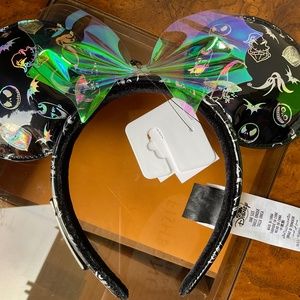 Disney nightmare before Christmas loungefly ears